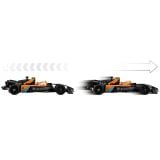 LEGO' TECHNIC' 42169 NEOM MCLAREN FORMULA E RACE CAR