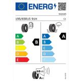 LETNA GUMA GOODYEAR 195/65R15 91H EFFICIENTGRIP PERFORMANCE 2