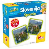 LISCIANI SPOMIN SLOVENIJA 62492