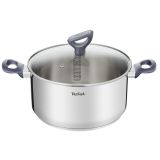 LONEC / KOZICA TEFAL LONEC S POKROVOM 5.6 L 24 CM DAILY COOK TEFAL