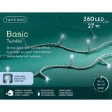 LUČKE LUMINEO BASIC 360L, HLADNO BELE B 2700 CM, 8 FUNK., UTRIP.