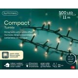 LUČKE LUMINEO COMPACT 500L, TOPLO BEL Z 1100 CM, 8 FUNK., UTRIP.