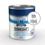 M-GUARD TOPCOAT BREZBARVNI SIJAJNI 0,75L