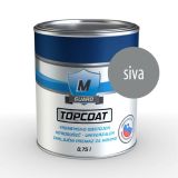 M-GUARD TOPCOAT RAL 7001 SIVI SIJAJNI 0,75L