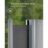 MARKIZA, TENDA SONGMICS GSA165G02 160X350