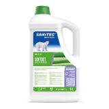 MEHČALEC ZA PERILO SANITEC GREEN POWER SOFTDET ECO, 5 L