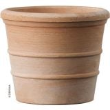 GLINENI ZUNANJI LONEC DEROMA MINI SIENA TERRACOTTA 11 CM