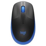 MIŠKA/KAZALNIK LOGITECH M190 BREZŽIČNA,MODRA