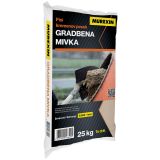 MIVKA MUREXIN GRADBENA 0.063-1 MM VLAŽNA 25 KG