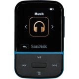 MP3 PREDVAJALNIK SANDISK SAN CLIP SPORT 32GB MODER