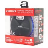 MP4 PREDVAJALNIK AIWA PCD-810BL PRENOSNI CD PREDVAJALNIK