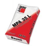 OMET BAUMIT MPA 35 L 25KG (GRUNDPUTZ LEICHT)