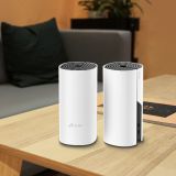 MREŽNI USMERNIK (ROUTER) TP-LINK DECO M4(2-PACK) WI-FI MESH