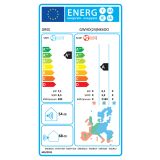 MULTI SPLIT GREE GWHD(24)NK6OO, 7.1KW ZUN. ENOTA, TROJČEK