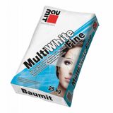 SANIRNI OMET BAUMIT MULTIWHITE FINE 25KG