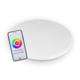 NADGRADNA SMART SVETILKA COMMEL ZVEZDNO NEBO WIFI 24W 380MM