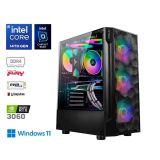 NAMIZNI RAČUNALNIK PCX EXTON I5 14400/16GB/1TB /RTX3060/RGB/WIN11 HOME