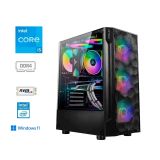 NAMIZNI RAČUNALNIK PCX EXTON RYZEN 5 5600/16GB/ 1TB/RTX3050/RGB/WIN11HOME