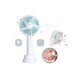 NAMIZNI VENTILATOR SHE AROMA ROČNI 10 CM ROZA