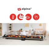 NAMIZNI ŽAR ALPINA TEPPANYAKI GRILL