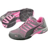 NIZKI DELOVNI ČEVLJI PUMA CELERITY KNIT PINK ŠT.38 WNS LOW S1 HRO SRC