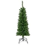 NOVOLETNA JELKA EVERLANDS 150 CM ZELENA PENCIL PINE