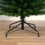 NOVOLETNA JELKA EVERLANDS 180 CM ZELENA LED PENCIL PINE