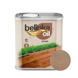 OLJE ZA LES BELINKA DECKING 205 SIVA 0.75L