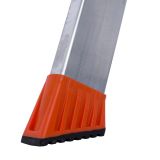 OPREMA IN DELI ZA LESTEV KRAUSE MONTO NOGICA PVC 2K 33X20 MM ORANŽNA