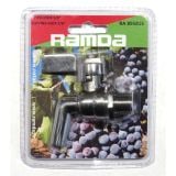 OPREMA ZA KLETARJE RAMDA PIPA INOX 3/8"