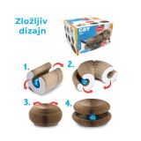 OPREMA ZA MAČKE PET TOYS PRASKALNIK 3V1