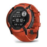 PAMETNA URA GARMIN INSTINCT 2X SOLAR FLAME RED