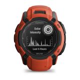 PAMETNA URA GARMIN INSTINCT 2X SOLAR FLAME RED