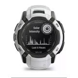 PAMETNA URA GARMIN INSTINCT 2X SOLAR WHITESTONE