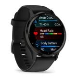 PAMETNA URA GARMIN VENU 3 BLACK/SLATE