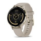 PAMETNA URA GARMIN VENU 3S FRENCH GREY/SOFT GOLD