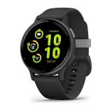 PAMETNA URA GARMIN VIVOACTIVE 5 BLACK/SLATE