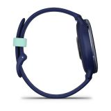 PAMETNA URA GARMIN VIVOACTIVE 5 BLUE/BLUE METALLIC