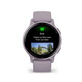 PAMETNA URA GARMIN VIVOACTIVE 5 ORCHID/ORCHIDMETAL