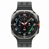 PAMETNA URA SAMSUNG GALAXY WATCH ULTRA LTE TITANSKO SREBRNA