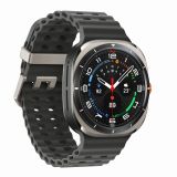 PAMETNA URA SAMSUNG GALAXY WATCH ULTRA LTE TITANSKO SREBRNA