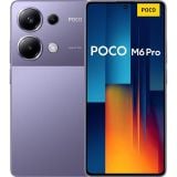 PAMETNI MOBILNI TELEFON POCO M6 PRO 8+256GB VIJOLIČEN