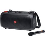 BLUETOOTH KARAOKE JBL ZVOČNIK PARTYBOX GO ČRN