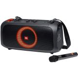 BLUETOOTH KARAOKE JBL ZVOČNIK PARTYBOX GO ČRN