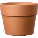 GLINENI ZUNANJI LONEC DEROMA PERFETTO TERRACOTTA 24 CM