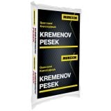 PESEK ZA PESKANJE MUREXIN BELI SUHI KREMENOV 1.0-2.0 MM, 25KG