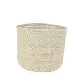 PLETENI NOTRANJI LONEC TS MAARTJE JUTE 18 CM H17