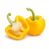 PLODOVKE L'ORTO FRUTTIFERO PAPRIKA RUMENA 1/1 L.10 TOPEPO GIALLO