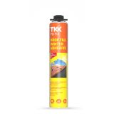 POLIURETANSKA PENA TKK PU FIX ROOF TILE ADHESIVE GUN GRADE 750 ML WINTER