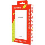 POLNILNIK ZA GSM CANYON PB-2001, 20000MAH CNE-CPB2001W	